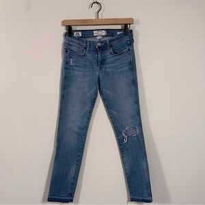 Lucky Brand Light Blue Skinny Jeans